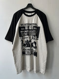 Dwell Control Raglan Short Sleeve