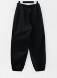 Turning Pintuck Jogger Pants