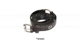 EYELET O-RING BELT