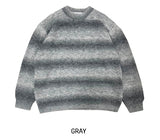 Lola Gradient Stripe Knit