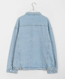 [unisex] Shohi Over Denim Jacket