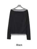 Lahen Layered Long Sleeve