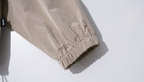 Half-Woven Anorak