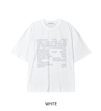 Estory lettering short sleeve t-shirt