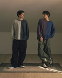 [AG] Tab Strap Cargo Wide Pants