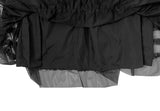 Pebble Tiered Frill Lace Tulle Long Skirt