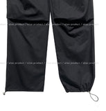 (UNISEX) Tenney Pintuck Banding Parachute Pants