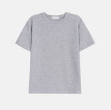 Rian Muscle Fit Ribbed Short Sleeve T-shirt