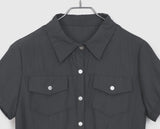 Kiran Toto Pocket Button Shirt