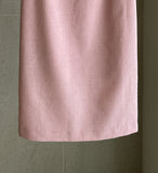 Clive Tweed Midi Skirt
