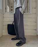 Bloom Two Pintuck Slacks