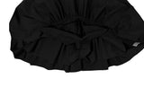 Mien Tiered Banding Mini Skirt