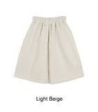 Lupin Carpenter Bermuda Pants