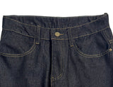Dillon Raw Pocket Cargo Wide Pants