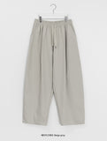 [Unisex] Claire Pintuck Balloon Wide Pants