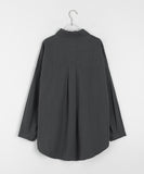 Chofu Two Pocket Cotton Shirt