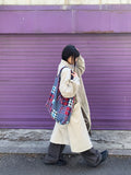 Roydo Bomber Long Jacket