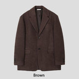 Linnies Boucle Over Blazer