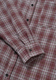 Hani Summer Loose Fit Check Shirt