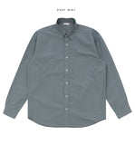 Poplin Semi Over Shirt