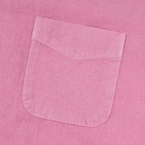 Lucy Pigment Crop Shirt