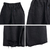 Eka Damage Carpenter Denim Pants