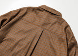 Horizon Overfit Check Shirt