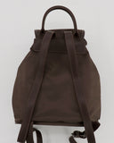 Takyo Belt Bucket Nylon Backpack