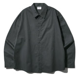 MATCH OVER FIT SHIRT