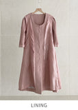 Moedeu Square Jacket One Piece