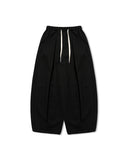 [AG] Valley Tuck Sweat Balloon Pants