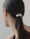 Plump Twist Ponytail Hair Tie