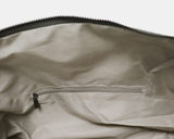 Nora Leather Studded Big Shoulder Bag