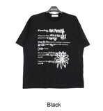 Veron Daisy Short Sleeve T-Shirt