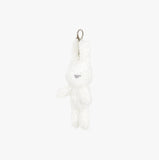 Gloomy rabbit keyring