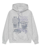 PARANOID HOODIE