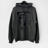 Nomb Brushed Printed Hoodie