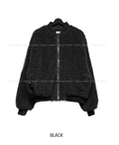 Glance Mohair Fur Jumper