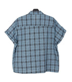 Dias Roll-up Check Shirt