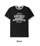 Para Air Force Ringer short-sleeve shirt