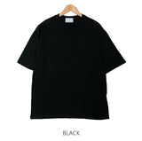 Basic Soft Layered Short Sleeve Tee