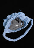 WRINKLE POCKET PADDING BAG