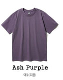 Original Plain Short Sleeve