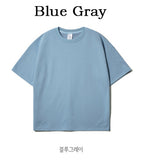 Eddy overfit short sleeve T-shirt