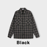Woody Layered Check Shirt
