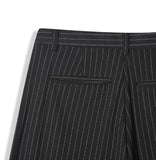 Boyles Wool St Wide Slacks