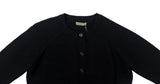 Ate Round Knit Cardigan