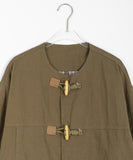 Sokoni Duffle Crop Jacket