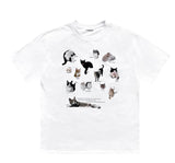 [mnem] Cat Charity Tee