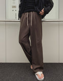 Taliyah pin tuck banding slacks
